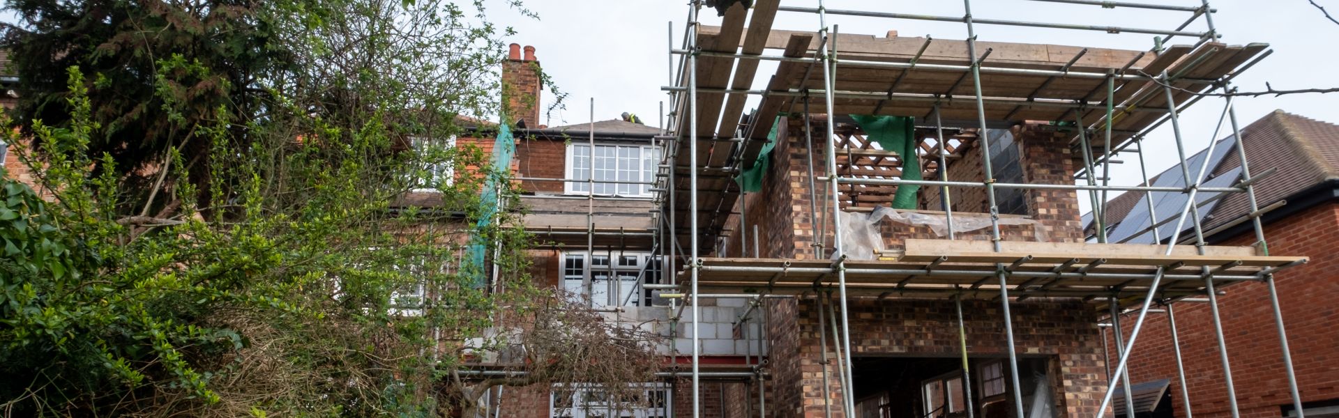 Renovation & Refurbishment